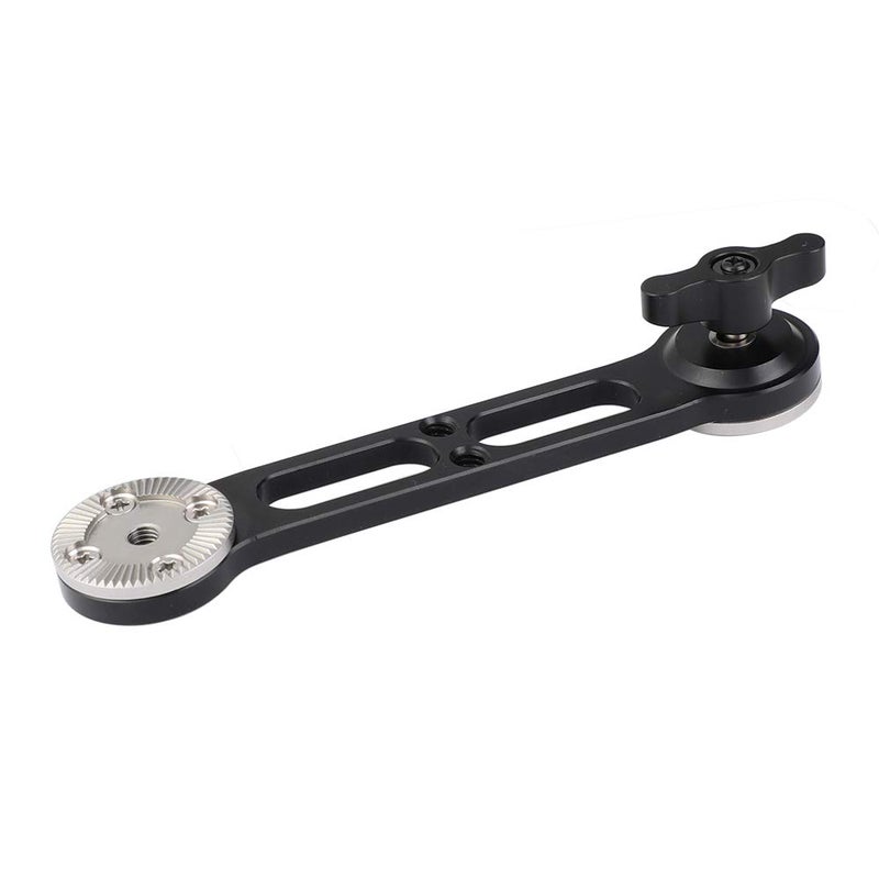 CAMVATE Versatile Extension Arm with M6 Rosette Mount for DSLR Camera Shoulder Mount Rig (Non-Stretch) - 2320 - Image 1